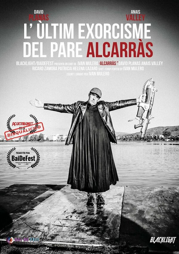 Постер фильма L'últim exorcisme del pare Alcarràs