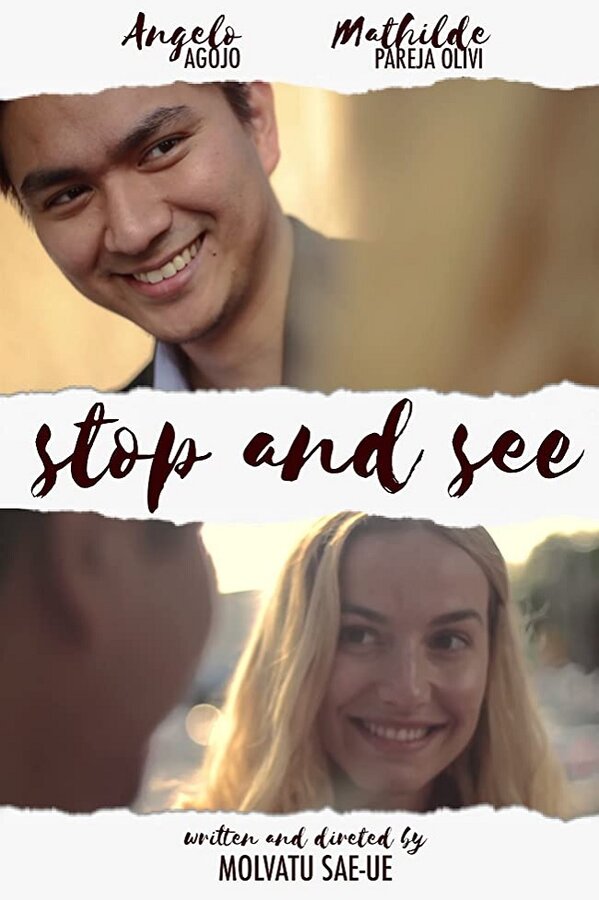 Постер фильма Stop and See