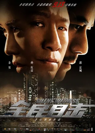 Постер Безмолвный свидетель (2013)
