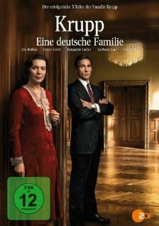 Постер сериала Крупп – немецкая семья