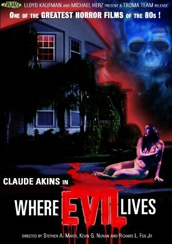 Постер фильма Where Evil Lives