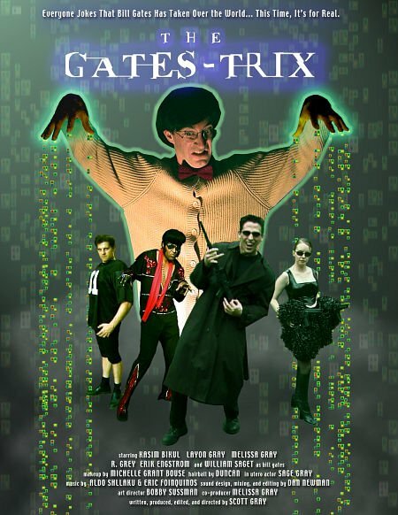 Постер фильма The Gates-trix