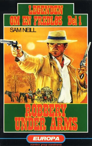 Постер Robbery Under Arms (1985)