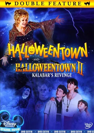 Постер Хэллоуинтаун 2: Месть Калабара (2001)
