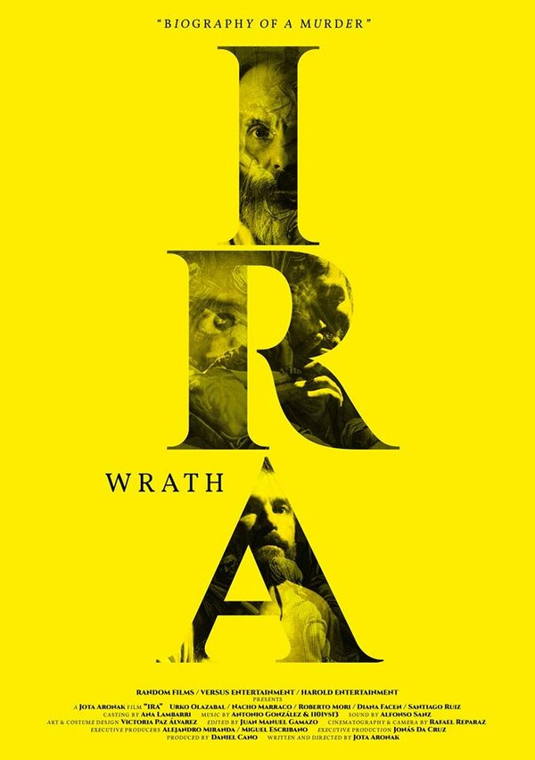 Постер фильма Ira