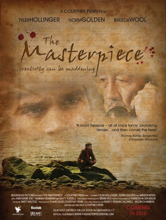 Постер фильма The Masterpiece