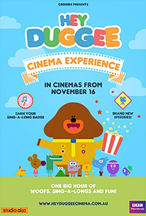 Постер сериала Hey Duggee