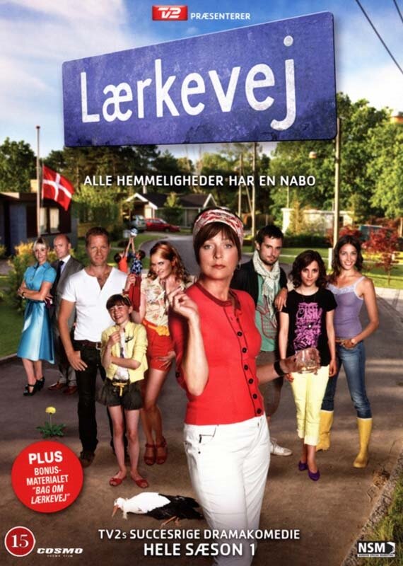 Постер сериала Lærkevej