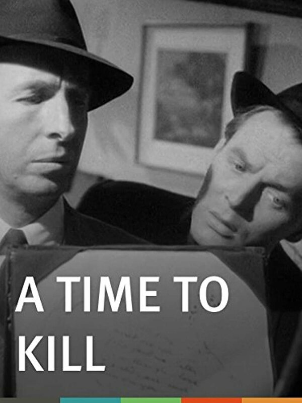 Постер фильма A Time to Kill