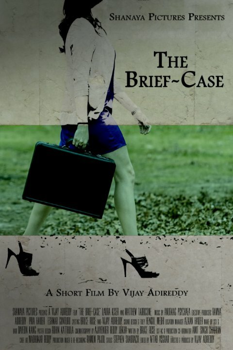 Постер фильма The Brief-Case