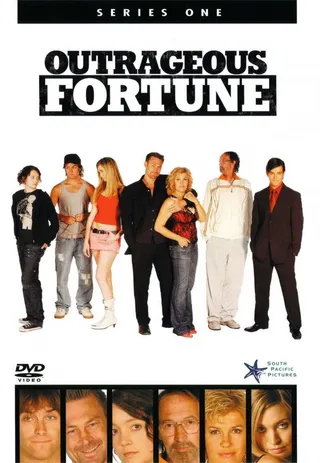Постер Неприличное везение (2005)