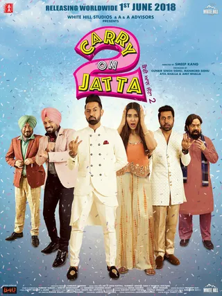 Постер Carry on Jatta 2 (2018)