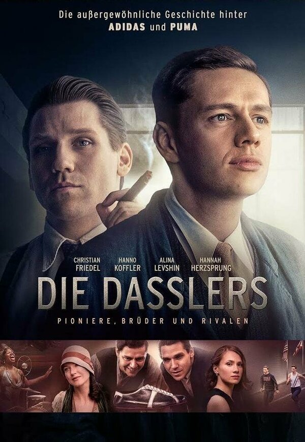 Постер сериала Дасслеры
