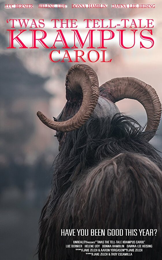 Постер фильма The Krampus Carol