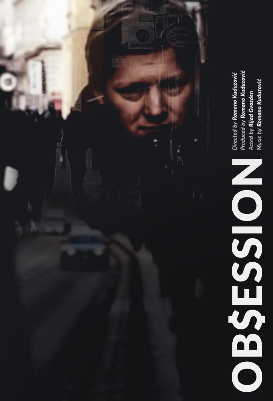 Постер фильма Obsession