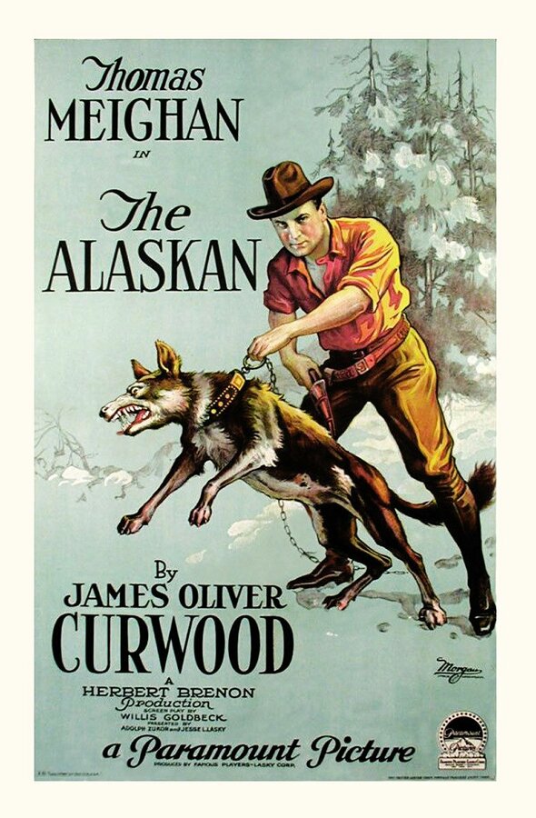 Постер фильма The Alaskan