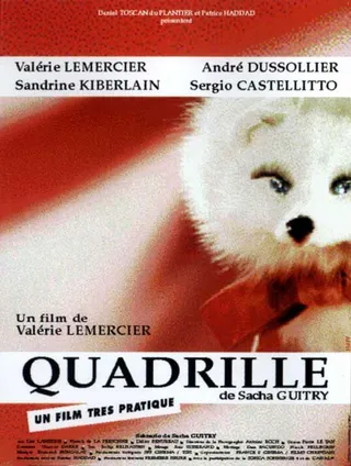 Постер Кадриль (1997)