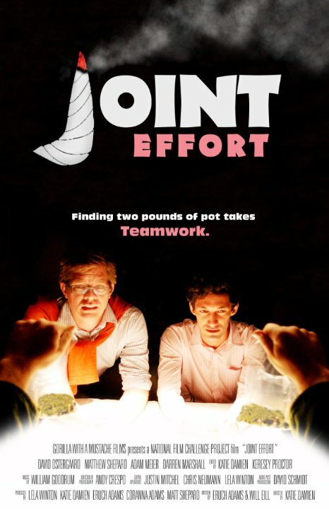 Постер фильма Joint Effort