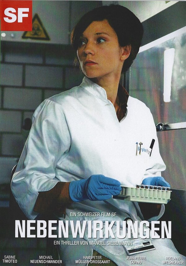 Постер фильма Nebenwirkungen
