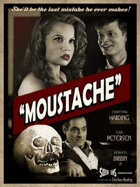 Постер фильма Moustache