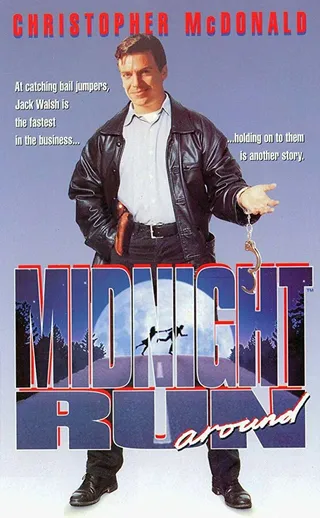 Постер Midnight Runaround (1994)