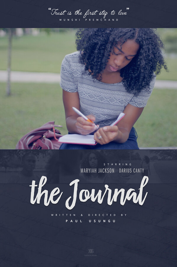 Постер фильма The Journal