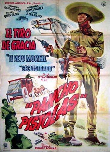 Постер фильма El tiro de gracia