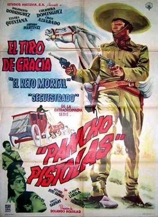 Постер El tiro de gracia (1961)