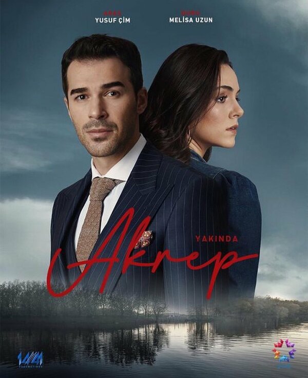Постер сериала Скорпион