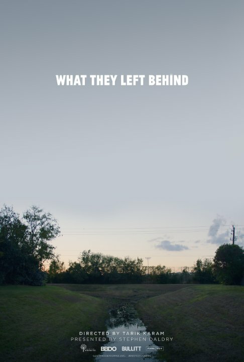 Постер фильма What They Left Behind