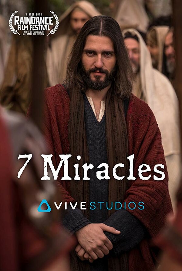 Постер фильма 7 Miracles