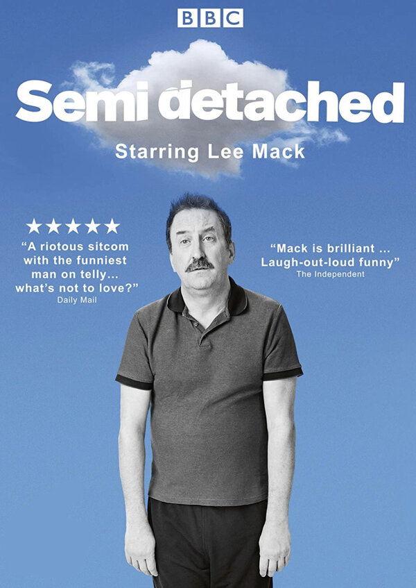Постер сериала Через дорогу