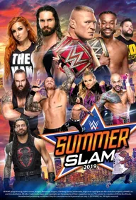 WWE Летний бросок