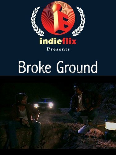 Постер фильма Broke Ground
