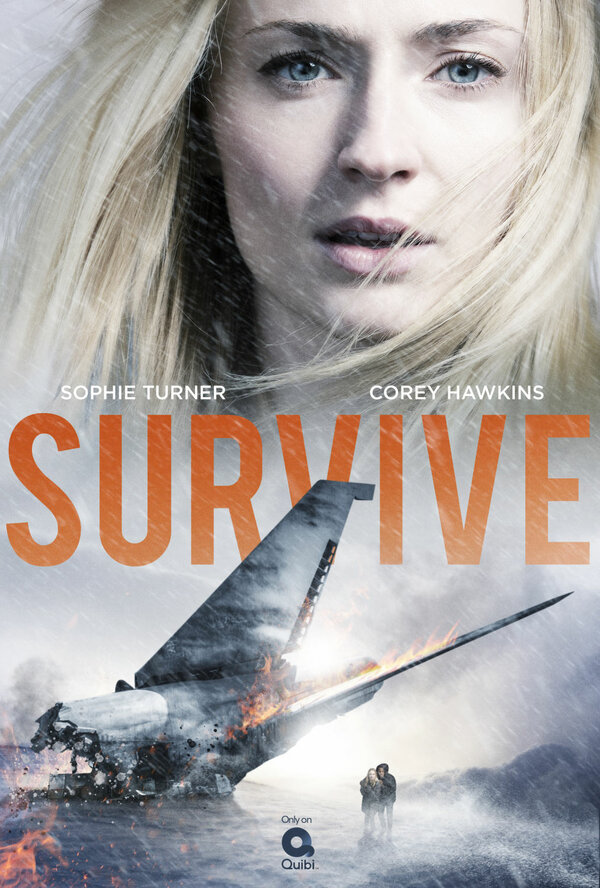 Постер сериала Выжить