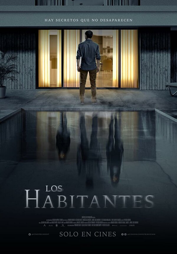 Постер фильма Los Habitantes