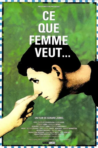 Постер Все что хочет женщина (1993)