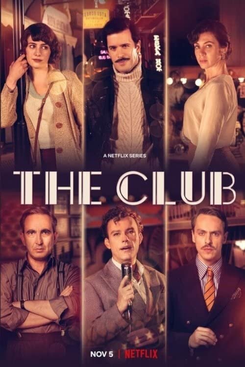 Постер сериала Клуб