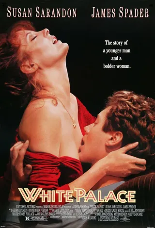 Постер Белый дворец (1990)