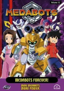 Постер сериала Medabots