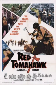 Red Tomahawk