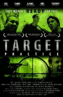 Постер фильма Target Practice