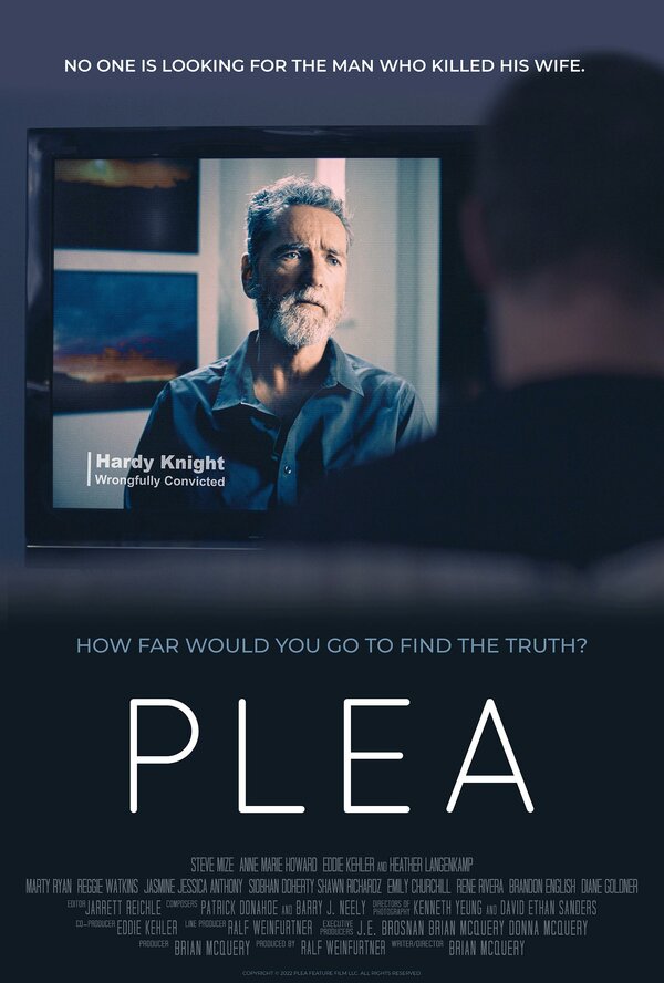 Постер фильма Plea
