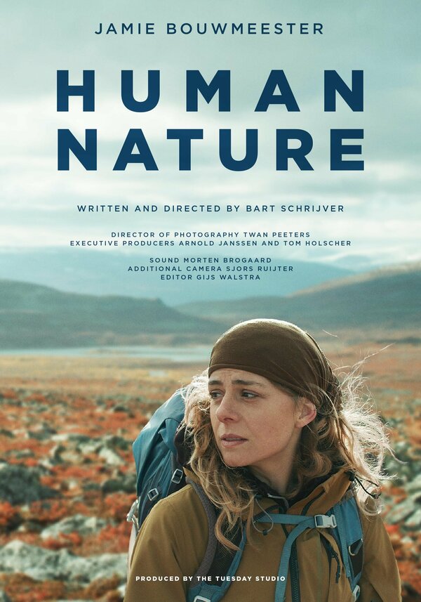 Постер фильма Human Nature