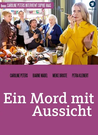 Постер Ein Mord mit Aussicht (2015)