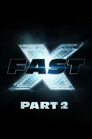 Постер Fast X: Part 2 (2026)