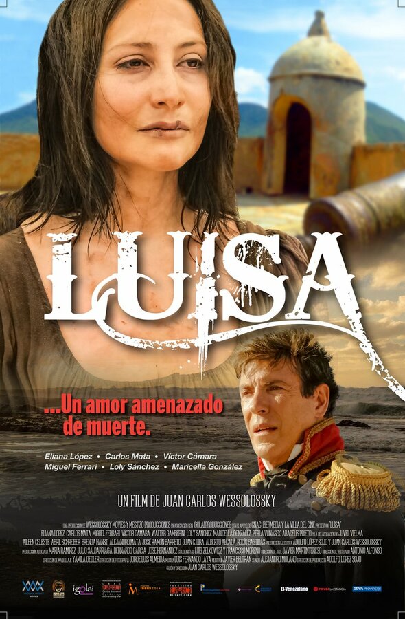 Постер фильма Luisa