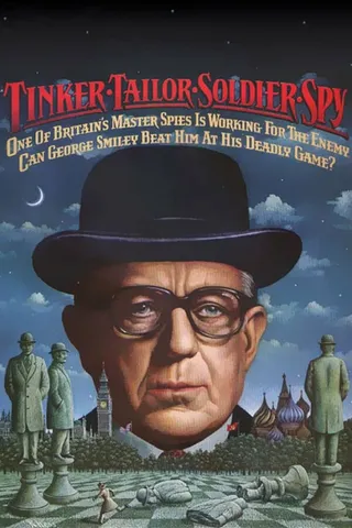 Постер Шпион, выйди вон! (1979)