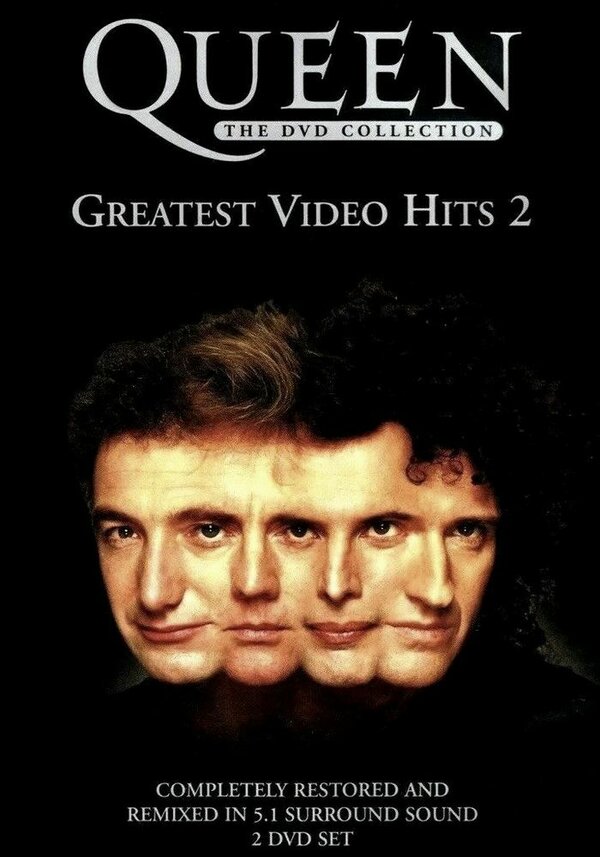 Постер фильма Queen: Greatest Video Hits 2