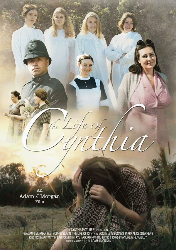 Постер фильма The Life of Cynthia